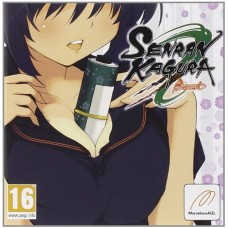 Senran Kagura |Nintendo 3DS|